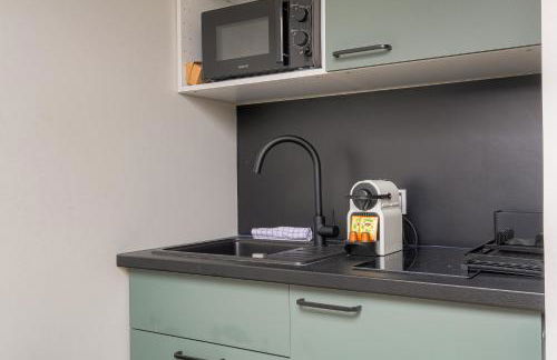 Studio cosy, climatisé, Caluire-Lyon - Foto 3