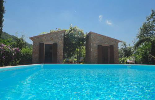 Villa Santa Fiora Farmhouse - Foto 14