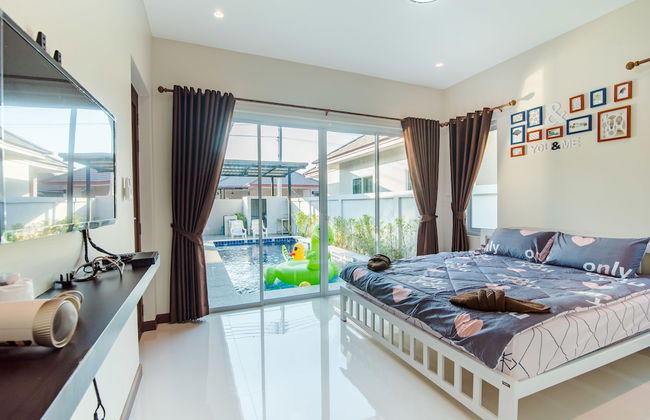 Green View Pool Cha-am15 - Foto 17