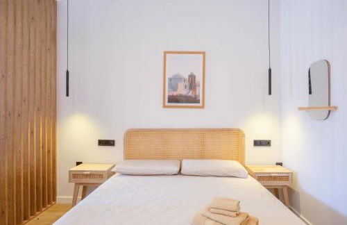 Mestalla Flats by Nomad Host - Foto 13