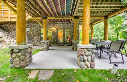 Pokegama Lake Vacation Rental with Shared Boat Dock! - Foto 2