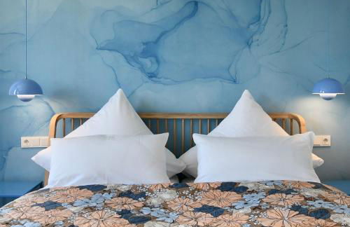 Schöne Aussicht Rosenhagen Haus 3 - Foto 9