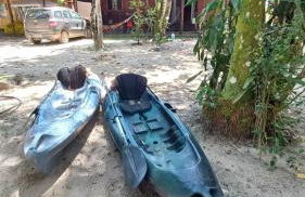 Rancho Pé na Areia- Ubatumirim Giba Panamá - Foto 3