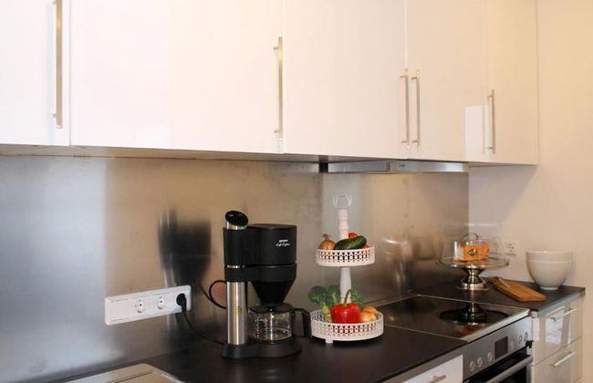 Halllandsnes Apartments - Foto 12