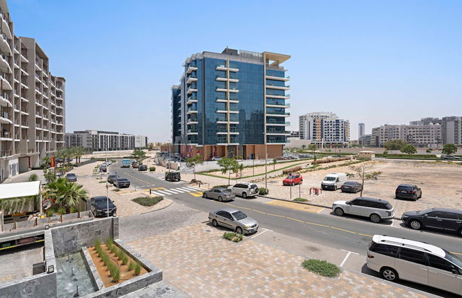 Charming 1bedroom With Pool and gym in Arjan - Photo 25