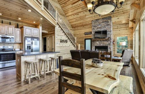 BELLA VISTA - Beautiful View in the Blue Ridge Mountains - Foto 54