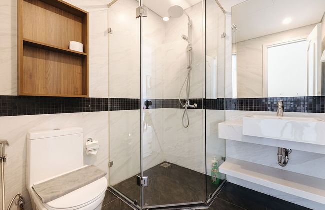 Muse Hanoi Luxury Apartment - D'Eldorado - Foto 36