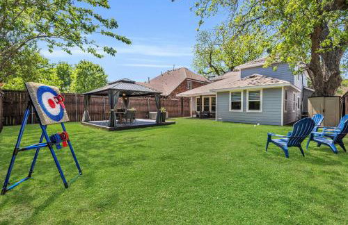 Highland Cottage - Central, Huge Yard HOT TUB - Foto 46