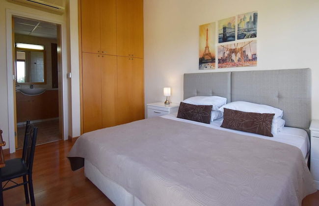 Lovely 2 bedroom Villa Kornos HG33 with private pool and golf course views, In the heart of Aphrodite Hills, near resort centre - Foto 6