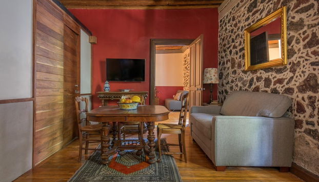 Refeições no quarto