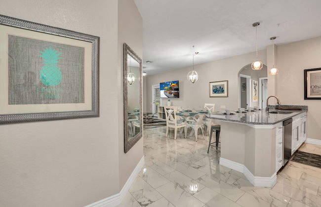 Luxurious Condo Near Disneyfree Waterpark Access - Foto 9