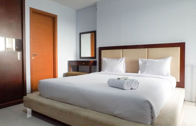 Modern 2Br Apartment At Aryaduta Residence Connected To Cito Mall - Photo 9