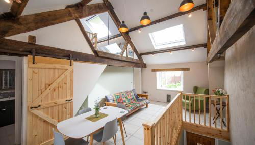 Black Mountains Barn - Foto 1