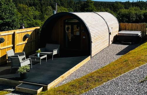Highland Premier Glamping Pods - Foto 12