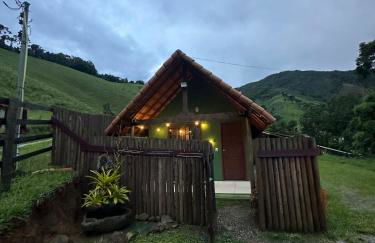 Chalé das Borboletas Vista Pedra Selada Visconde de Maua - Photo 16