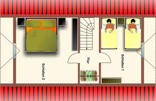 Ferienhaus Lederstrumpf im Feriend - Photo 55