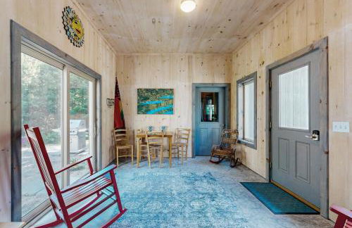 Secluded 2 BR Cottage with Private WandD, WiFi and Patio - Foto 16