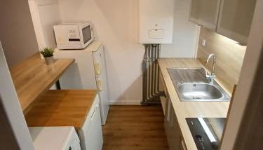 Gare Rouen - parking gratuit - Foto 5, stove, dishwasher