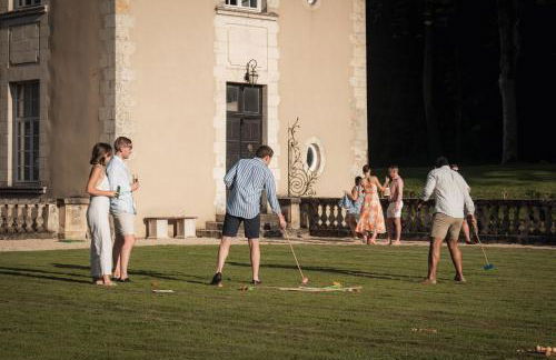 Chateau De Jalesnes - Photo 20