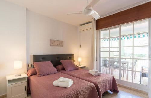 Sandy Playa Golf Málaga con Parking - Photo 6