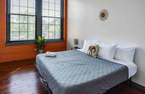 NY Style Centric Loft with King Bed by Park av. - Foto 17