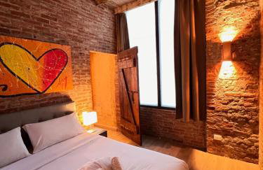 Emme Loft I Orange Moon - Vibrant Modern Luxury Loft Milan - Foto 1