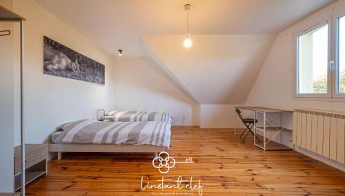 Cœur de Sarthe - Maison 20pers - Balnéo - BBQ - Photo 4