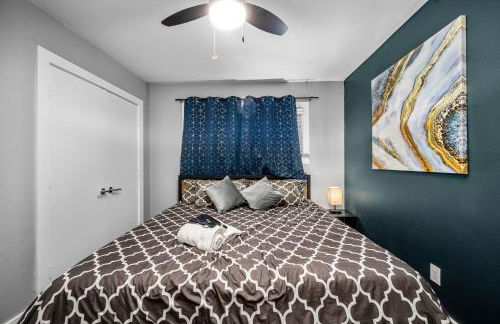 1BR Apt with Fully Equipped Kitchen Close to Major Attractions - Foto 11