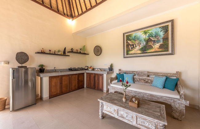 Villa Kubu Agung - Foto 22