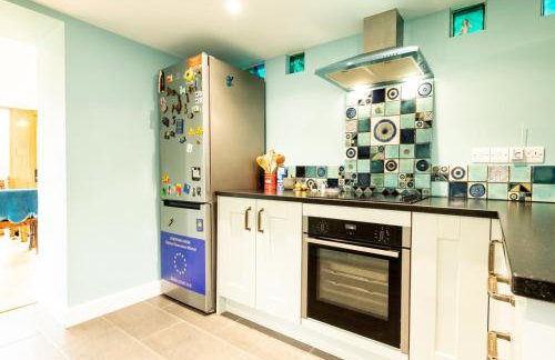 Penrhiw - a country cottage with mountain views - Foto 15