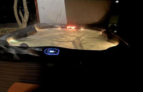 The Escape Pod Cheat Lake, Morgantown, Hot Tub, 2Bed, 2Bath - Foto 22