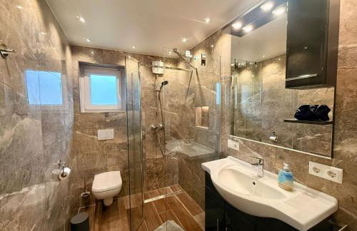 Ruheoase Sachsenbrunn Hochwertig sanierte Ferienapartments am Werratalradweg - Foto 29