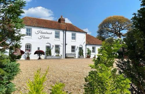 Hambrook Guest Suites and Private ESPA Spa - Foto 7