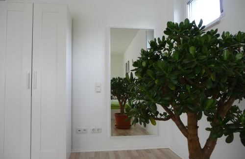 Ferienwohnung Zimmergrün am Nordpark - Foto 9