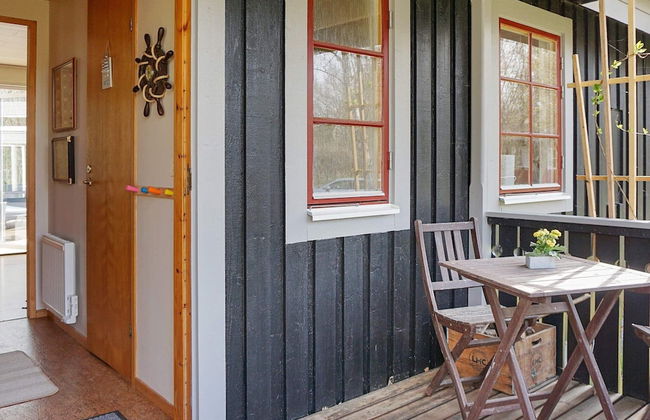 10 Person Holiday Home in Rockneby - Foto 19