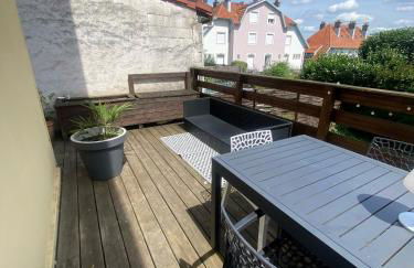 Maison de Ville 5 mns du centre - Foto 3