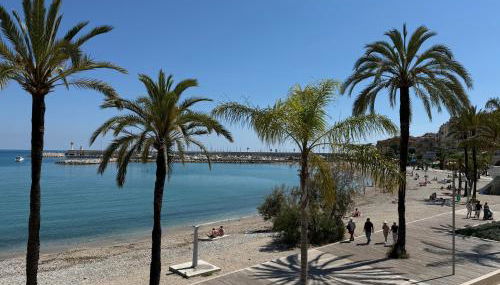 Residence Mona Lisa bord de mer Menton - Foto 5