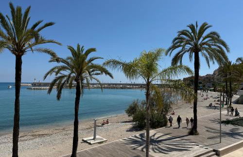 Residence Mona Lisa bord de mer Menton - Foto 5