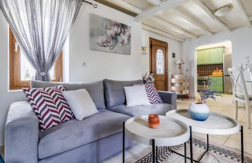 Villa Fotini Kalivi in Raches - Foto 12