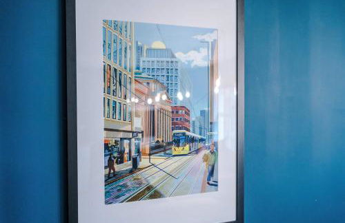 The Definition Apartment in the Northern Quarter by Rest&Recharge - Foto 66