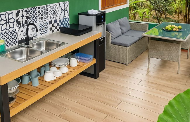 Green Jungle House - Photo 36