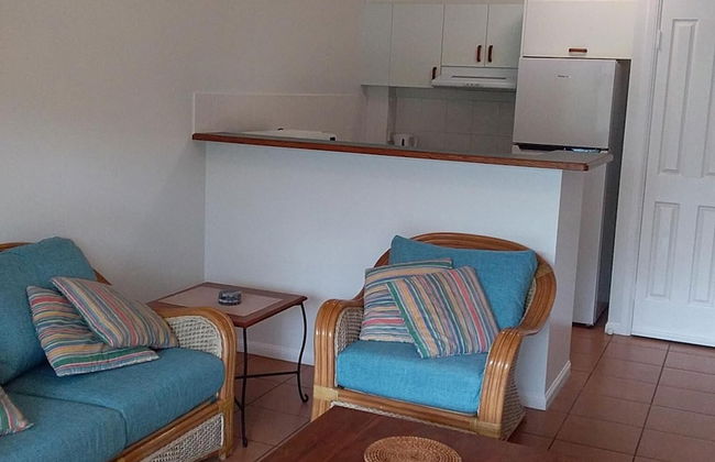 The York Beachfront Holiday Apartments - Photo 21