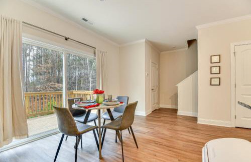 10 Mi to Downtown Raleigh Family Retreat - Foto 10