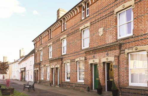 3 Chestnut Terrace by The Suffolk Cottage Collection - Foto 19