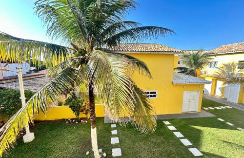 Duplex Miramar Praia das Dunas - Pé na Areia - Ar Condicionado - Foto 47
