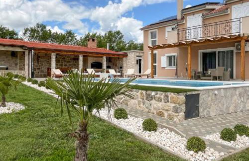 Villa Maria with Outdoor Pool - Five Bedroom Villa with Outdoor Pool - Foto 25
