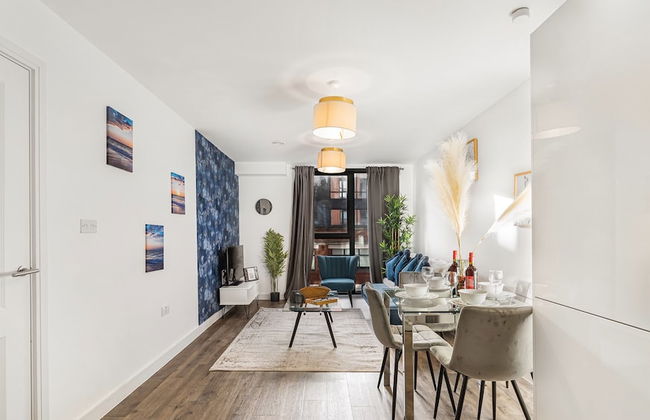 Oceanic Bliss Sleeps 7 With Netflix - Foto 19