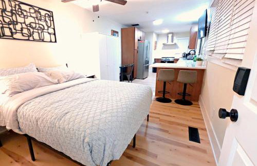 Downtown SJ Spanish Bungalows, 2BR Home, Studios and Private Rooms - Foto 16