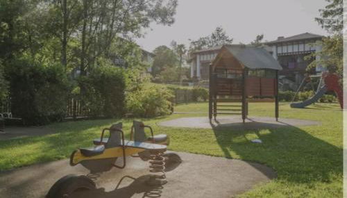 2- Grand parc arboré à St Jean Pays Basque - Foto 4, Garden