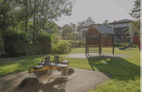 2- Grand parc arboré à St Jean Pays Basque - Foto 4